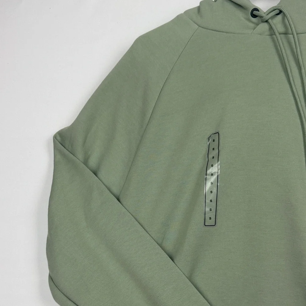 Nike Olive Green Pullover Hoodie Men’s Small NWT